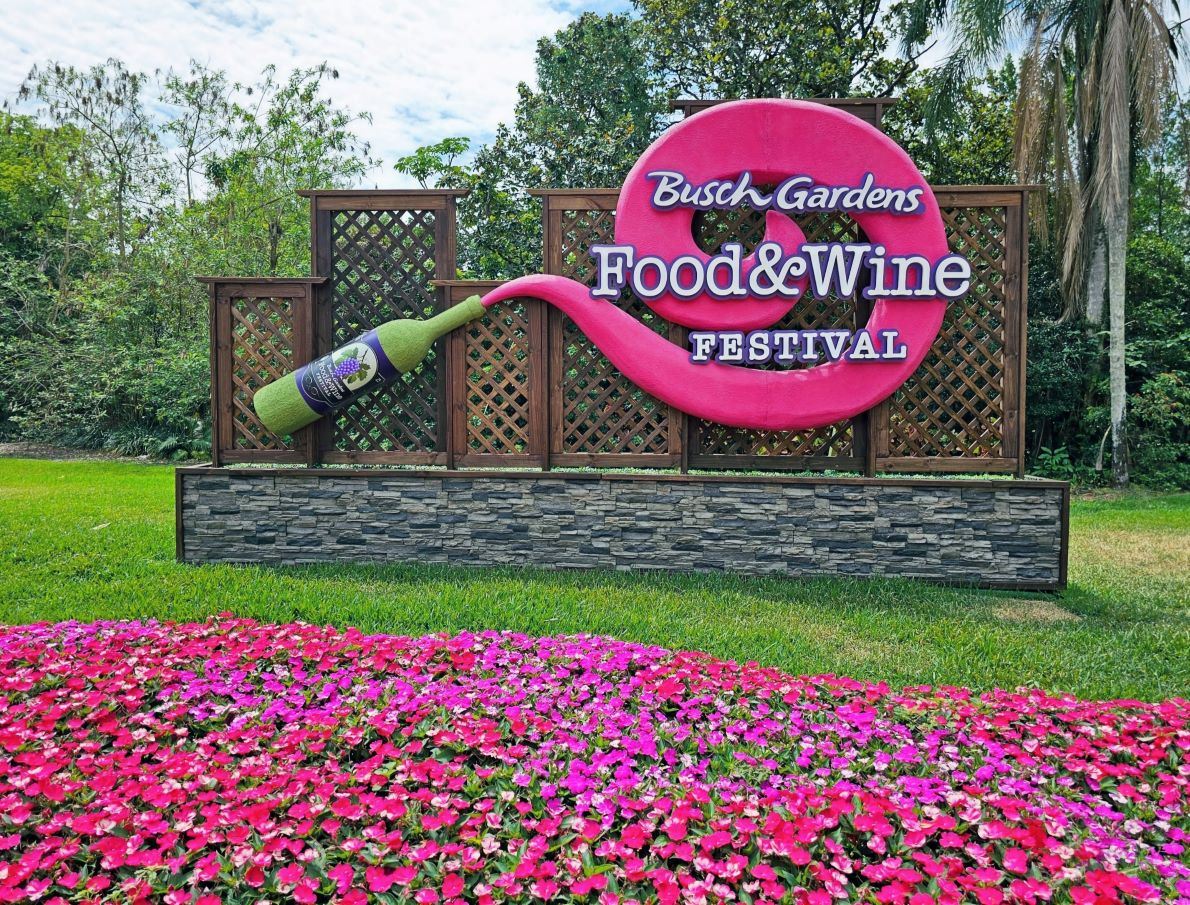 An Insider’s Look at Busch Gardens Food and Wine Festival [2025] – Dale ...