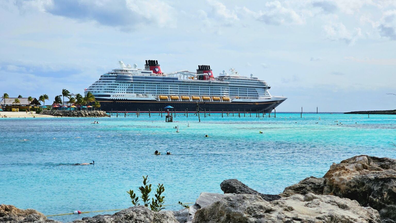 Disney Cruise Line Port Canaveral: Terminal Info and More – Dale, Let's ...