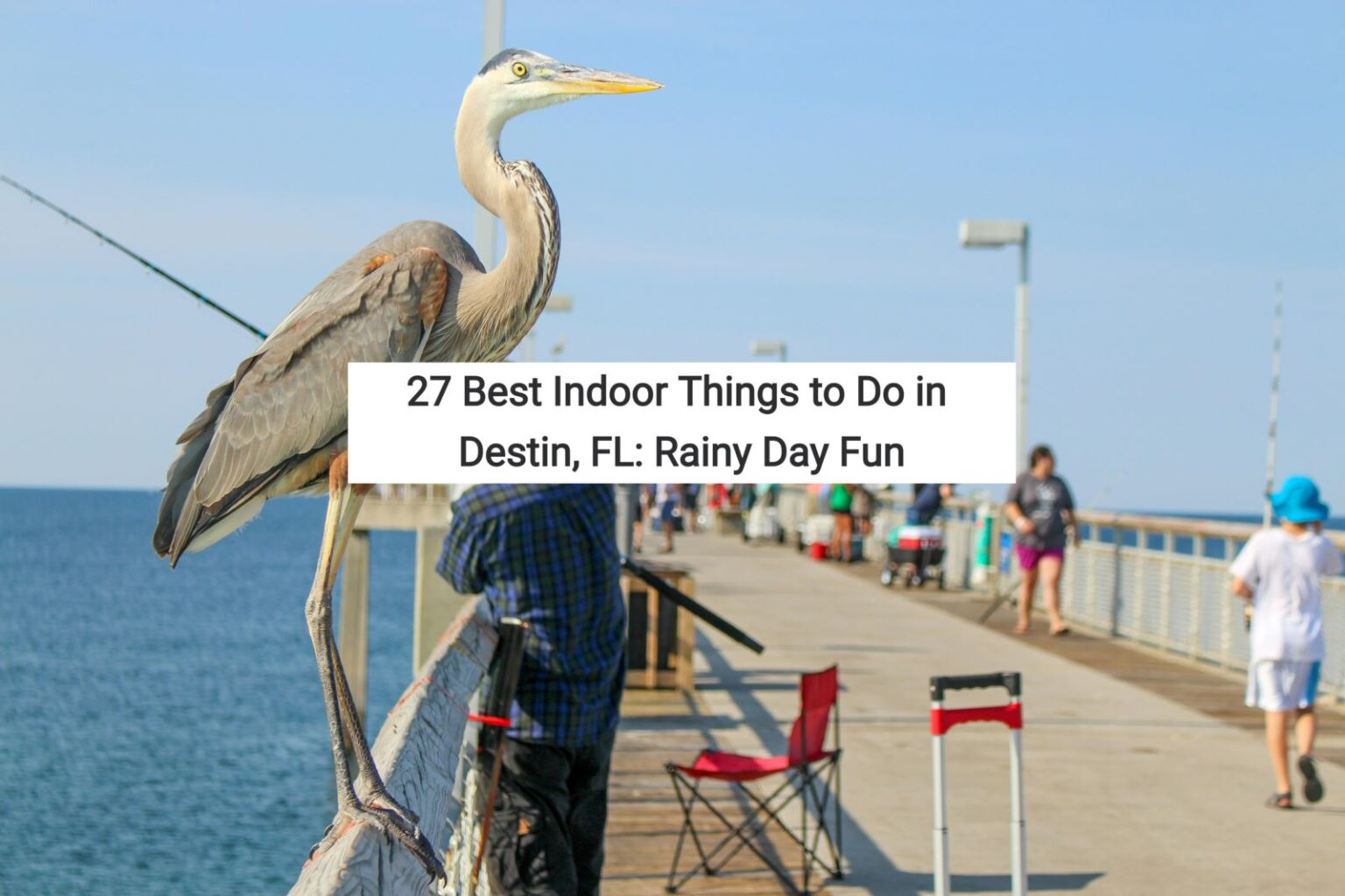 27 Best Indoor Things to Do in Destin, FL: Rainy Day Fun – Dale, Let's
