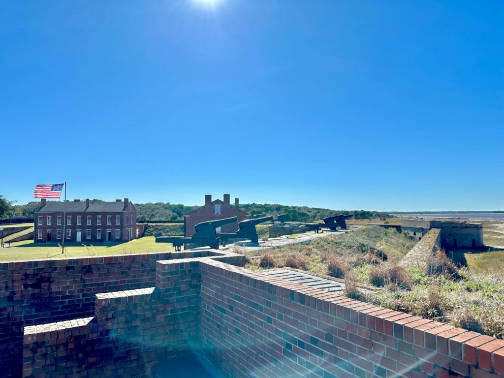 Fort Clinch State Park